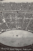 Delcampe - Ciudad De México - Plaza De Toros - POSTAL FOTO - Ed. Desconocido - Mexiko