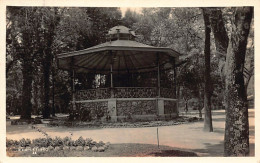 Delcampe - Ciudad De México - CHAPULTEPEC - El Quiosco De Música - POSTAL FOTO - Ed. M. F. 34 - Mexiko