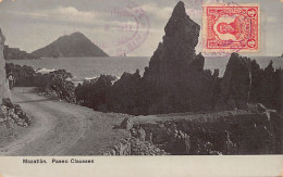 Delcampe - México - MAZATLÁN - Paseo Claussen - Ed. Desconocido - Mexiko