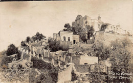 Delcampe - Ciudad De México - Capilla Del Cerrito De Los Angeles - Basilica De GUadalupe - POSTAL FOTO - Ed. Desconocido - Mexiko