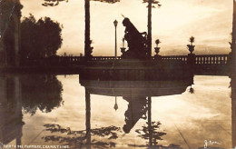 Delcampe - Ciudad De México - CHAPULTEPEC - Fuente Del Chapulin - POSTAL FOTO - Ed. J. Ruiz - Mexiko