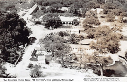Delcampe - México - SAN LORENZO TEHUACAN - Panorama Visto Desde El Cerrito - Ed. Ignacio Zaragoza 9 - Mexiko
