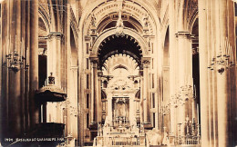 Delcampe - Ciudad De México - Basilica De N. S. De Guadalupe - POSTAL FOTO - Ed. Hugo Brehme 1494 - Mexiko