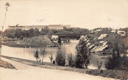 Delcampe - Ciudad De México - CHAPULTEPEC - Postal Foto - Ed. Hugo Brehme - Mexiko
