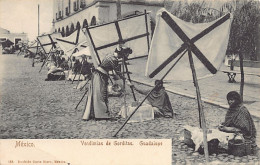 Delcampe - México - GUADALUPE - Vendimias De Gorditas  - Ed. Iturbide Curio Store 168 - Mexiko