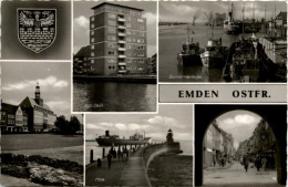 Delcampe - Emden, Div.Bilder - Emden