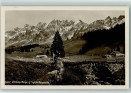 Delcampe - 9650 Nesslau 1932 - Säntisgebirge Toggenburgseite - 10199352 - Nesslau