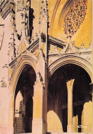 Delcampe - 48 MENDE LE PORTAIL PRINCIPAL DE LA CATHEDRALE - Mende