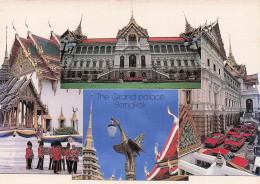 Delcampe - THAILANDE BANGKOK LE GRAND PALAIS - Tailandia