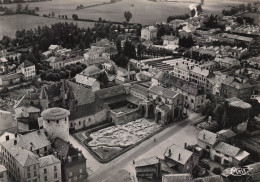 Delcampe - 42 CHARLIEU ABBAYE BENEDICTINE - Charlieu