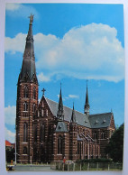 Delcampe - PAYS-BAS - NOORD-BRABANT - EINDHOVEN - H. Hart Kerk - Eindhoven