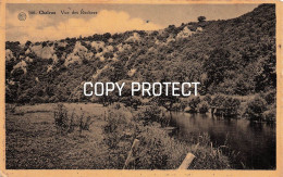 Delcampe - Chaleux - Vue Des Rochers - Namur