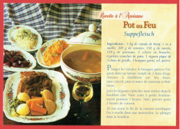 Delcampe - Recette - Pot-au-feu - Suppefleisch - Cuisine - Plats Régionaux - Recette à L'ancienne - Küchenrezepte