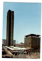 Delcampe - PARIS - TOUR MAINE-MONTPARNASSE (carte Photo) - Autres Monuments, édifices