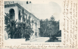 Delcampe - ALGERIE - ALGER - 154 - Mustapha - Le Palais Du Gouverneur - La Façade - Phot. Leroux Alger - - Algerien