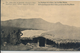Delcampe - RUANDA URUNDI GEA PPS SBEP 11 VIEW 41 USED CTO BPCVPK 4 - Postwaardestukken