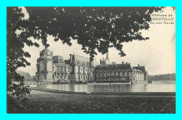 Delcampe - A854 / 409 60 - CHANTILLY Chateau Facade Ouest - Chantilly