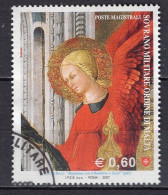 Delcampe - Z0281 - SMOM ORDRE DE MALTE Unificato N° 886 - Malte (Ordre De)