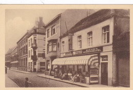 Delcampe - Knokke Heyst Café Oud-Belgïe - Knokke