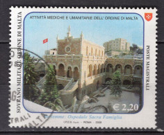Delcampe - Z0282 - SMOM ORDRE DE MALTE Unificato N° 924 - Malte (Ordre De)