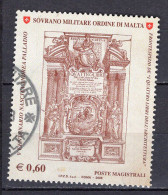 Delcampe - Z0284 - SMOM ORDRE DE MALTE Unificato N° 936 - Malte (Ordre De)