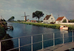 Delcampe - Damme - Vue Sur Le Village - Damme