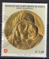 Delcampe - Z0285 - SMOM ORDRE DE MALTE Unificato N° 991 - Malte (Ordre De)