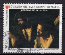 Delcampe - Z0287 - SMOM ORDRE DE MALTE Unificato N° 1031 - Malte (Ordre De)