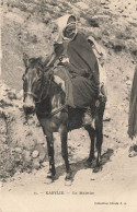 Delcampe - A5206 Kabylie Un Muletier - Männer
