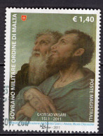 Delcampe - Z0289 - SMOM ORDRE DE MALTE Unificato N° 1050 - Malte (Ordre De)