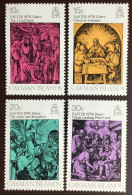 Delcampe - Cayman Islands 1978 Easter Durer MNH - Caimán (Islas)
