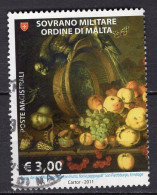 Delcampe - Z0290 - SMOM ORDRE DE MALTE Unificato N° 1055 - Malte (Ordre De)