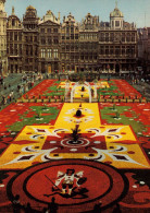 Delcampe - Bruxelles - Grand'Place - Tapis De Fleurs - Plätze