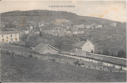 Delcampe - St BONNET-le-COURREAU - Roanne