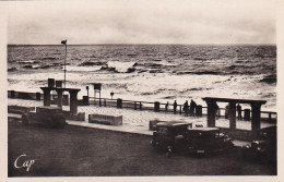 Delcampe - AA+ 133-(40) HOSSEGOR -  LA PROMENADE - Hossegor