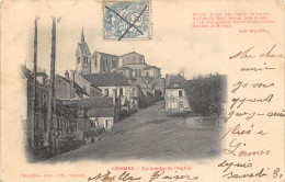 Delcampe - 58-LORMES-N°369-D/0119 - Lormes