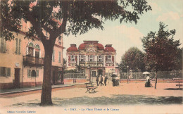 Delcampe - 40 DAX LA PLACE THIERS ET LE CASINO - Dax