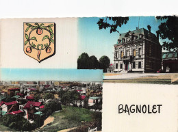 Delcampe - 93 BAGNOLET HOTEL DE VILLE - Bagnolet