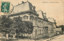 Delcampe - CPA Epernay Le Palais De Justice - Epernay