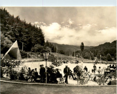Delcampe - Heilbad Heiligenstadt Eichsfeld, Erholungszentrum Neun Brunnen - Heiligenstadt