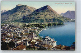 Delcampe - 6900 Lugano Calprino - Monte Bre - 50575967 - Lugano