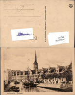 Delcampe - 442345,Denmark Kobenhavn Kopenhagen Borsen Boote - Dänemark