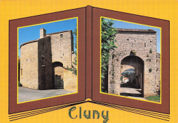 Delcampe - 71 CLUNY VILLE D ART ET D HISTOIRE - Cluny
