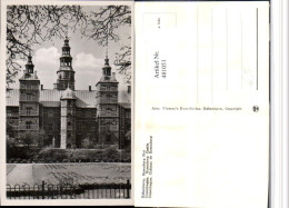 Delcampe - 481051,Denmark Kobenhavn Kopenhagen Rosenborg Slot Schloss - Dänemark