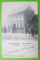 Delcampe - Sint-Laureins St Laureins St-Laureyns St-Laurent De Pastorij La Cure - Sint-Laureins