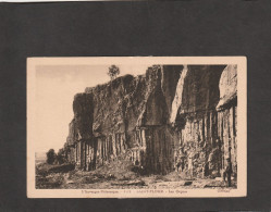 Delcampe - 142629           Francia,     Saint-Flour,   Les  Orgues,   NV(scritta) - Saint Flour