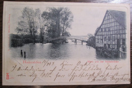 Delcampe - Hadersleben, Haderslev - Dinamarca