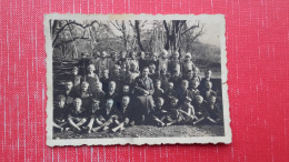 Delcampe - School Class.Solski Razred.Kraljevina Jugoslavija - Schulen