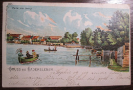 Delcampe - Hadersleben, Haderslev - Dinamarca