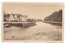 Delcampe - AURAY Coin Du Port Saint-Goustan - 17 ARTAUD - Auray
